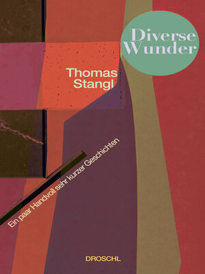cover image of Diverse Wunder